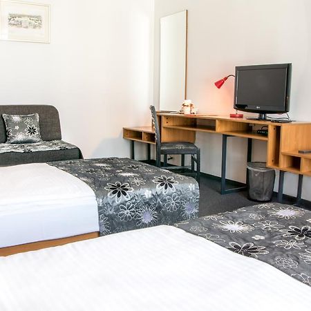 Hotel Delminivm Zagreb Eksteriør billede