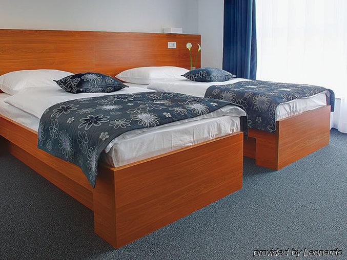 Hotel Delminivm Zagreb Værelse billede