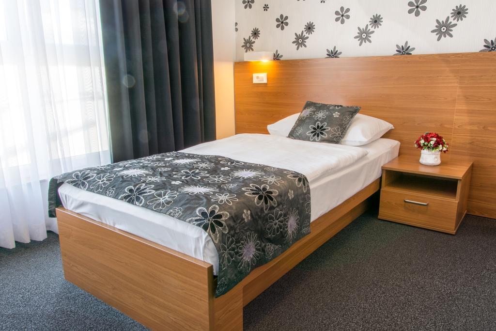 Hotel Delminivm Zagreb Eksteriør billede