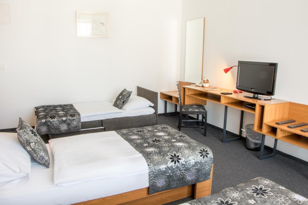 Hotel Delminivm Zagreb Eksteriør billede