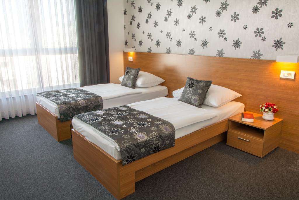 Hotel Delminivm Zagreb Eksteriør billede
