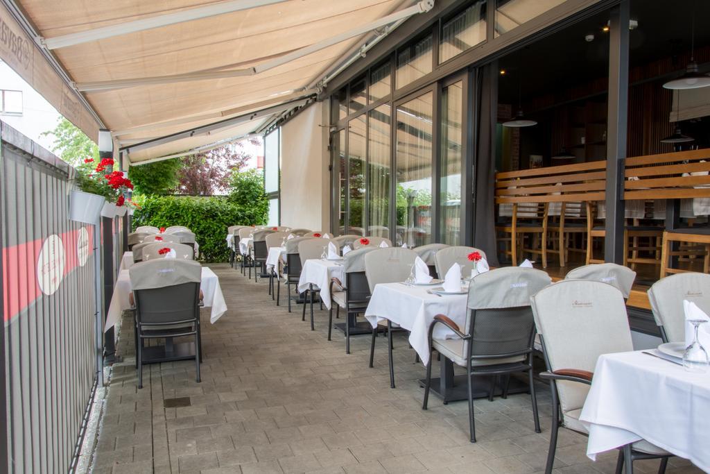 Hotel Delminivm Zagreb Eksteriør billede