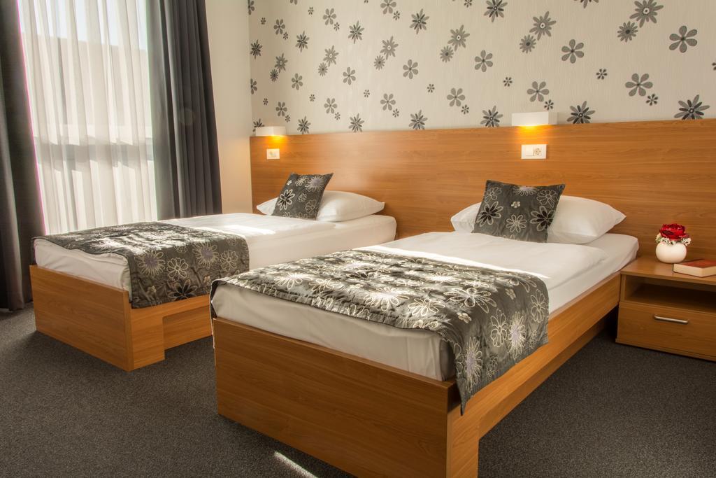 Hotel Delminivm Zagreb Eksteriør billede