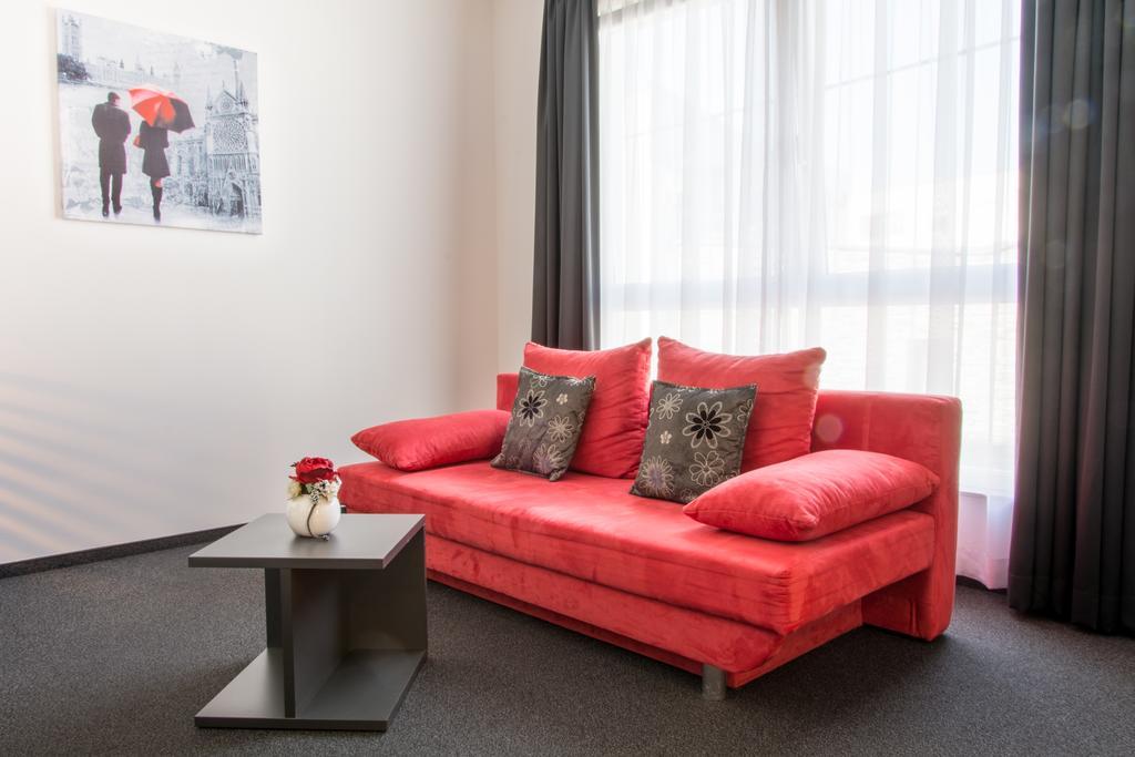 Hotel Delminivm Zagreb Eksteriør billede