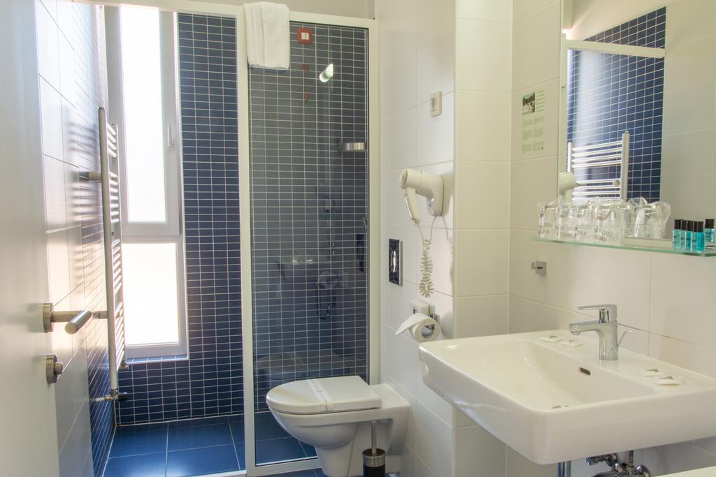 Hotel Delminivm Zagreb Eksteriør billede