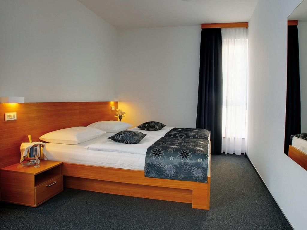Hotel Delminivm Zagreb Værelse billede