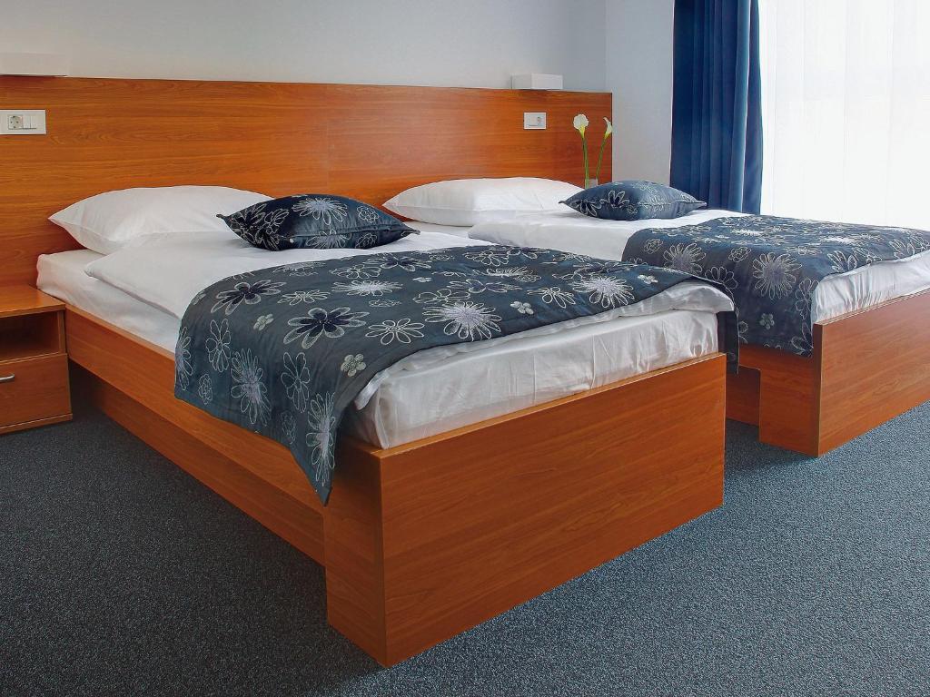Hotel Delminivm Zagreb Værelse billede