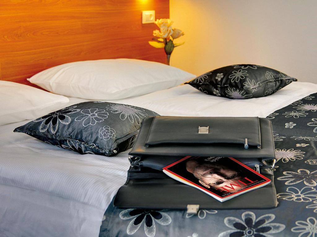 Hotel Delminivm Zagreb Værelse billede
